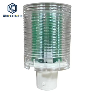 LED Indicator <b>Light</b> DL2EKB8SB DL2EKB8SG DL2EKB8SR 22mm 24V 110V 220V Panel Mount Signal Lamp for Industrial Control - Product Image 1
