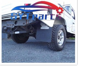 Guardabarros universales moldeados para coche y camión, gran oferta - Product Image 2