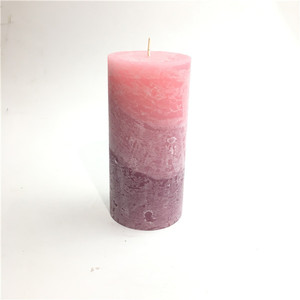 Bougies Pilier Durables : Fabriquées à la Main pour Toutes les Occasions. - Product Image 4