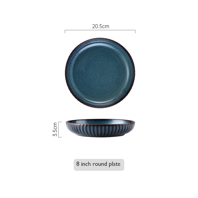 Azul oscuro