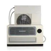Best Selling Solar Split Airconditioner Met Goede Kwaliteit