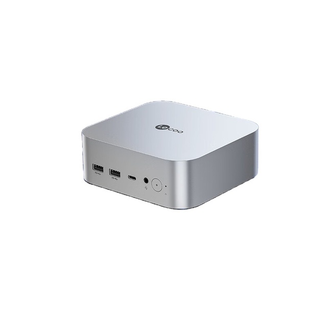 Lecoo Mini PC Split Desktop Intel Core Ultra 5 16GB DDR5 512G SSD New Micro PC 4K WiFi