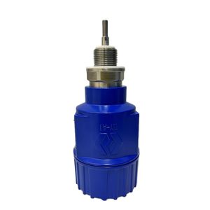 Radar de niveau à ondes guidées NYRD702 pour l'industrie chimique et la métallurgie, mesureur de niveau d'eau par radar à impulsions - Product Image 2