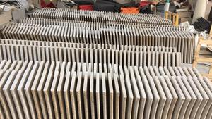 <span class=keywords><strong>G682</strong></span> Hoàng Hôn Vàng Granite Bơi Hồ Bơi Không Trượt Biên Giới Đối Phó Đá Gạch - Product Image 6