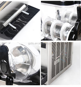 Прочная машина для производства пищевых напитков, итальянская промышленная машина для производства холодного замороженного сока, для продажи - Product Image 2