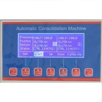 Oedometer test Equipment Soil Consolidation Testing Machine Automatic Consolidation test Apparatus