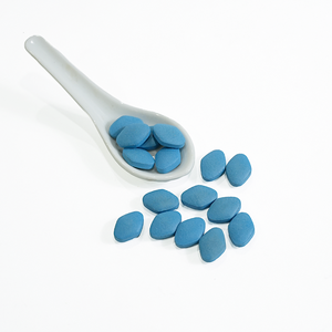 Pastillas Azules para Hombres, Saludables, Precio de Fábrica al por Mayor, Píldoras Energéticas Naturales a Base de Hierbas, Fórmulas Personalizadas Disponibles - Product Image 2