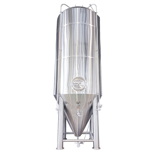 150HL หมักเบียร์ทรงกรวยพร้อมทางเดินท่อ15000L - Product Image 1