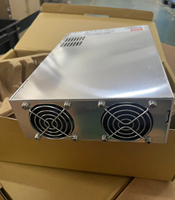 Alimentation à découpage MEAN WELL RSP-2400-12/24/48 2400W avec sortie unique 12V 24V 27V 48V 100A 50A
