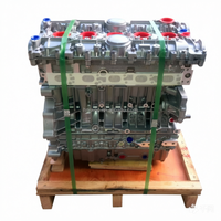 2.5T V5 Mesin Berkualitas Tinggi Baru B5254T3 B5254T7 B5254T2 Long Block OE 36050496 untuk Volvo S40 S60 S80 S80L C70 XC90