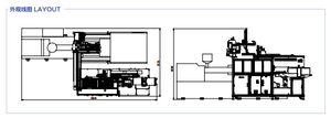 Máquina Automática Robótica de Recogida, Apilado y Empaquetado <span class=keywords><strong>CHUANY</strong></span> OEM de CHINA para Cubiertos Desechables de PP y PS, Cucharas, Tenedores y Palillos - Product Image 6
