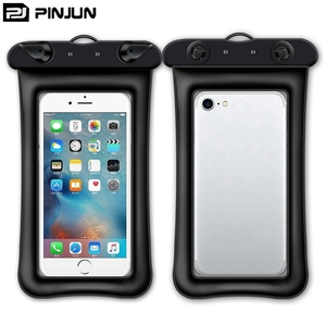 Sac de téléphone étanche en PVC, avec lanière de cou, sac de téléphone portable étanche pour modèle de téléphone, offre spéciale 2022 - Product Image 1