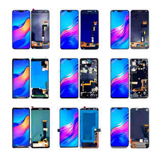 Cell Phone Spare <strong>Parts</strong> Manufacture Wholesale All Mobile Display for Samsung Xiaomi Huawei Phone Screen for Tcl - Product Image 1