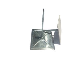 Matériau d'isolation thermique des ongles d'isolation de fixation en laine de roche avec épingles faciles à utiliser épingle à bâton en métal - Product Image 5