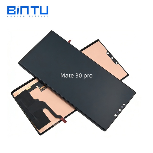 100% Tested Original Quality iPhone Screen Wholesale Oled Supplier Replacement for huawei MT 30 Pro Screen Display