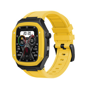 <span class=keywords><strong>Precio</strong></span> al por mayor Hip Hop Pop Correa <span class=keywords><strong>de</strong></span> silicona adecuada <span class=keywords><strong>para</strong></span> <span class=keywords><strong>Apple</strong></span> <span class=keywords><strong>Watch</strong></span> Correa - Product Image 4