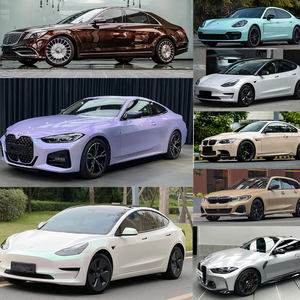 Deekus Crystal Serie <span class=keywords><strong>film</strong></span> vinyle PVC pour voiture changement de couleur <span class=keywords><strong>film</strong></span> PPF auto-cicatrisant brillant peinture voiture <span class=keywords><strong>film</strong></span> protecteur autocollant rouleau - Product Image 5