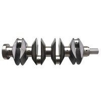 Vilebrequins CNC 4340 en acier billette Adracing Performance pour moteur Honda Acura B16A, course de 84,5 mm