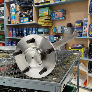 447-1575l phía sau trục trục 1987 1996 cho Ford trục nửa trục trái E150 31 spline <span class=keywords><strong>8.8</strong></span> Dia vòng bánh răng - Product Image 5