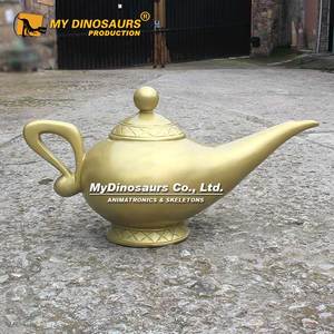 My Dino CP-016 Grotte de roche en fibre de verre personnalisée pour nains - Product Image 6
