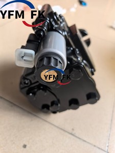 Motore di Raffreddamento MVP30.45S YFM FK per Escavatore Cingolato XE490/XE500/XE690/XE550/<span class=keywords><strong>XE700</strong></span> - Product Image 3