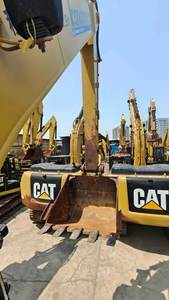 Miniexcavadora Usada Caterpillar CAT312F, Motor Principal, Bomba Hidráulica MOOG, Modelo 2024, Oruga, 1 Año, 12000 kg, Japón, Excelente Estado - Product Image 5