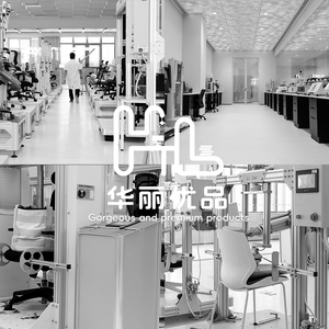 Заводская прямая синяя сетка эргономичное кресло рабочий компьютерный вращающийся стул с высокой спинкой офисное кресло с подголовник - Product Image 6