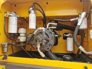 Excavadora Usada VOLVO EC300DL, Excavadora Hidráulica de Segunda Mano, Máquina de Movimiento de Tierras, Equipo de Construcción en Venta - Product Image 5