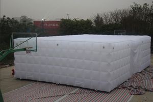 Inflatable Air <b>Cube</b> Tent <b>Lighting</b> PVC Oxford Cloth Double Layer Four-Season Waterproof Foldable Outdoor Commercial - Product Image 6