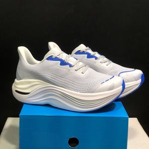 Top Designer Mesh Upper <b>Breathable</b> Lace-up Casual <b>Shoes</b> for <b>Men</b> and Women Fashion Trend Comfortable Platform Style - Product Image 4