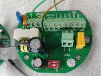 Carte de circuit imprimé de débitmètre électromagnétique 4-20mA/impulsion/RS485