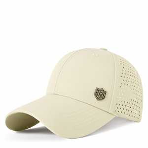 Casquette d'été rigide en <span class=keywords><strong>maille</strong></span> respirante à visière, grande taille, protection solaire, séchage rapide, pour activités de plein air - Product Image 2
