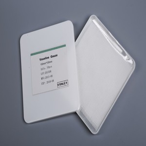 YD720ยอดนิยมขายร้อน Vaselin ผ้าพันแผลด้วยผ้าฝ้ายและ Vaselin ผ้าพันแผลสำหรับผลิตภัณฑ์ทางการแพทย์ผ้าพันแผลผ้ากอซ - Product Image 1