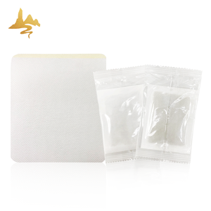 Schmerzlindernde Entgiftungspflaster für die Füße mit Wermut und Kräutern, 5 Paar Plantarpads für die Nacht, beruhigende Fußpflege-Pflaster für Schlaf und Wohlbefinden - Product Image 5