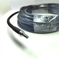El enchufe macho 5D-FB Qma de fábrica al cable Pigtail 5D-FB hembra QMA transmite la señal de la antena Alientech al control remoto del Dron
