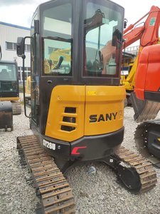 ระบบไฮดรอลิก Sany 26รถขุดขนาดเล็กประหยัดพลังงาน - Product Image 4