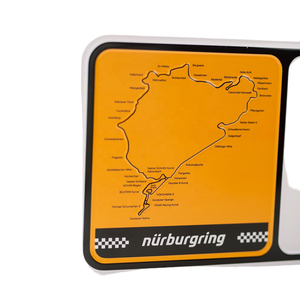 Placa de Matrícula Decorativa de <span class=keywords><strong>Metal</strong></span> en Blanco para Personalizar, Placa de Número de Coche de Aluminio con Modelo de Coche - Product Image 4