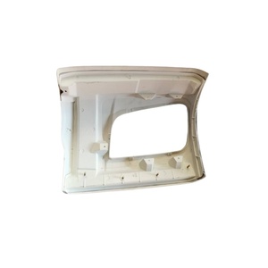Pièces détachées automobiles de haute qualité, autres pièces de carrosserie, pare-chocs blanc (gauche et droite) pour FAW J5 - Product Image 4
