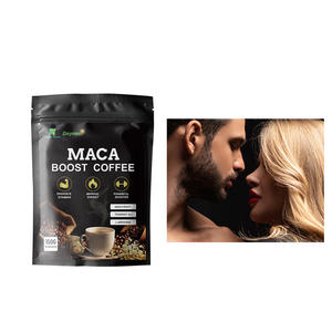 Instant Maca Boost Coffee Neutral Taste Box Embalaje Energía natural y potenciador de claridad mental - Product Image 5