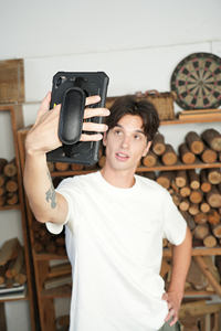 CUBOT TAB KINGKONG MINI Android 15 Smart <b>Tablet</b> 6+128GB 8.68inch 10200mAh 1 Wrist Strap 1 Bracket 16MP+ 48MP Camera 1A LED Flash - Product Image 6