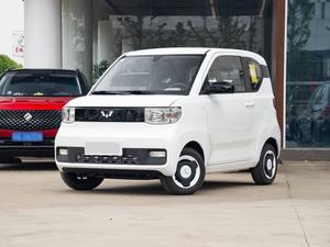 รถยนต์ไฟฟ้าขนาดเล็ก Wuling Hongguang Mini EV รุ่นปี 2025 ระดับไฮเอนด์ แบบ <span class=keywords><strong>3</strong></span> ประตู 4 ที่นั่ง แฮทช์แบ็ก ราคาดีที่สุด รถยนต์ไฟฟ้าสี่ล้อจากจีนสำหรับขาย - Product Image 4