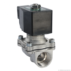 Válvula Solenoide de Gas Natural/GLP de 12V/24V con Rosca COVNA - Product Image 5