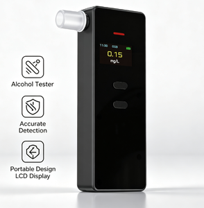 Airsense A5 OEM Alcootest coloré nouveau design pour la maison/usage personnel/cadeau - Product Image 2