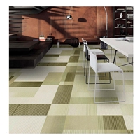 Tapis de salle de bal de luxe doux résistant au feu en laine de haute qualité pour tapis de chambre d'hôtel