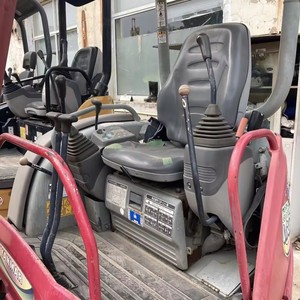 Mini-excavatrice sur chenilles YANMAR VIO22 d'occasion de haute qualité avec moteur certifié EPA/CE en stock - Product Image 3