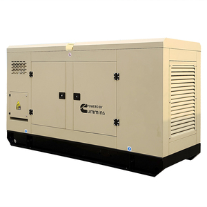 500kva 600kva 800kva 1000kw Máy phát điện khí tự nhiên im lặng Máy phát điện khí tự nhiên Cummins 100kw 120kw 200Kw 300kw 400kva - Product Image 2