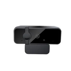 Mini USB2.0 Webcam kamera PC laptop 30FPS 2MP 5MP 1080P 2K WebCam dahili mikrofon sabit odak Web Cam