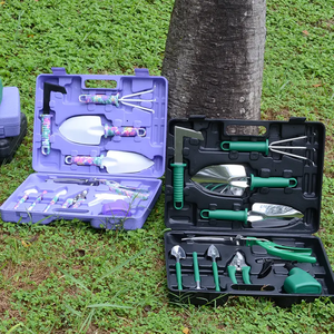 10-Piece Gardening <b>Tools</b> <b>Set</b> Garden Planting Flowers Potted Plants Pruning Shovel Weeding Kit Garden <b>Tool</b> <b>Set</b> <b>Hand</b> <b>Tools</b> - Product Image 3