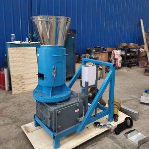 <span class=keywords><strong>GEMCO</strong></span> Petite presse à biomasse bon marché Moulin à granulés de bois Mini usine de granulés de bois - Product Image 2