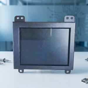 จอภาพแท้รุ่น KHS038AA1BA-B75 สำหรับรถขุด จอ LCD - Product Image 5